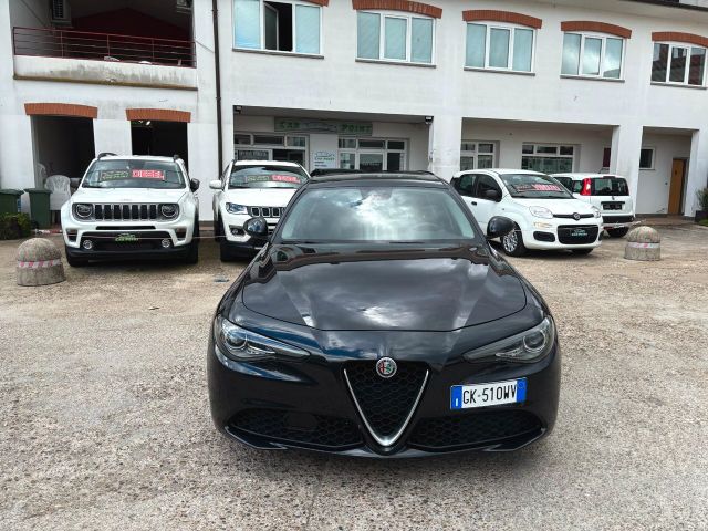 Alfa Romeo Giulia 2.2 Turbodiesel 150 CV AT8 Bus