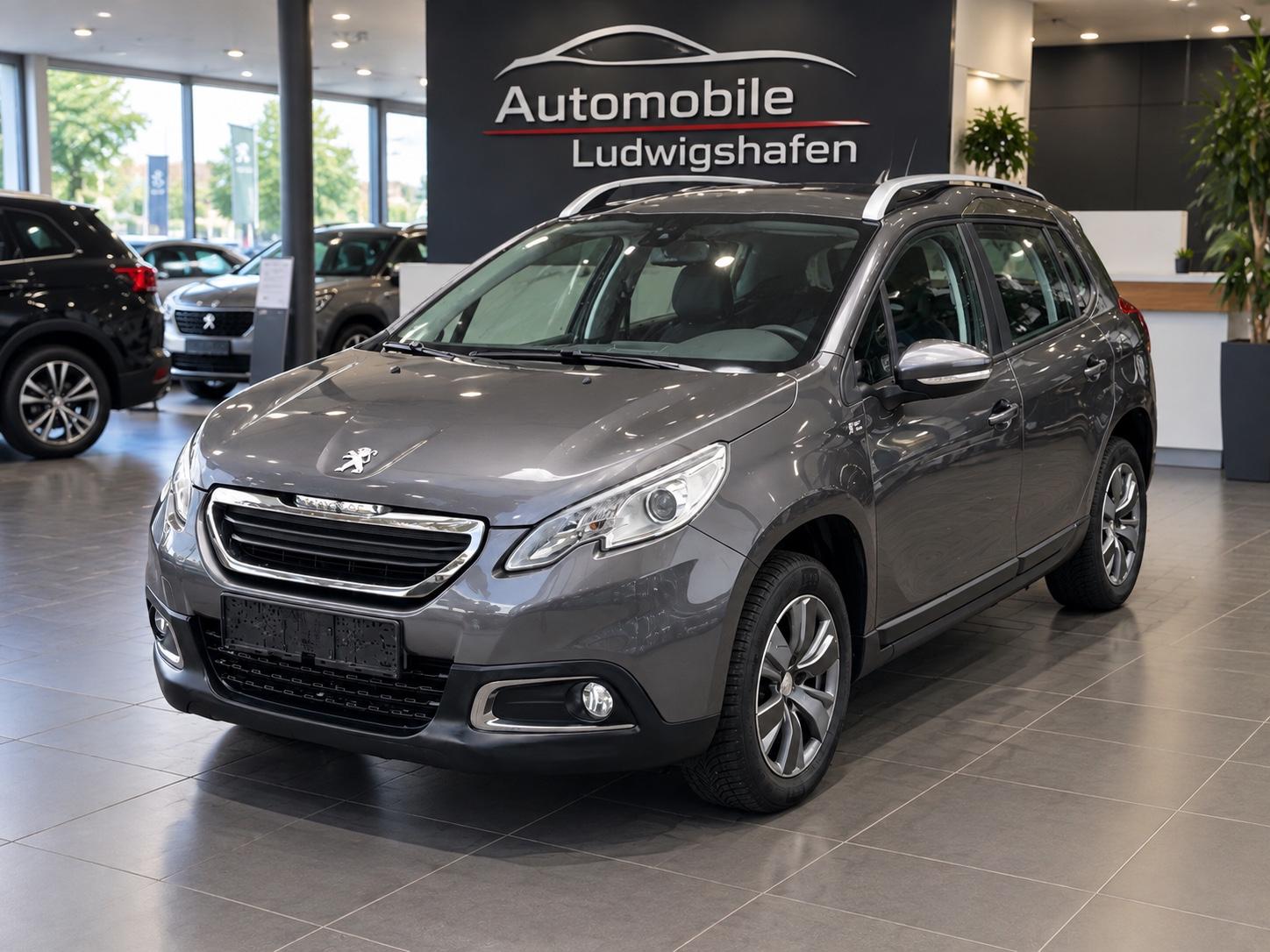 Peugeot 2008 Active