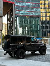 Land Rover Defender 110 Td5 Station Wagon SE Black Edition - Land Rover Gebrauchtwagen von 2005