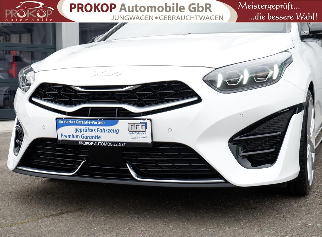 Kia ProCeed GT-Line DCT ACC LED el.Sitze Pano