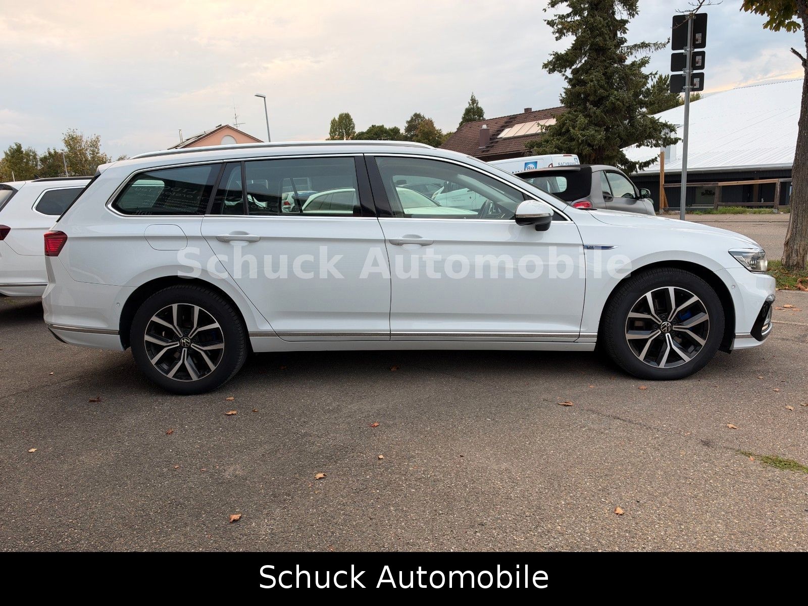 Volkswagen Passat GTE AHK MatrixLED FAP Digitaltacho MY23 foto 4