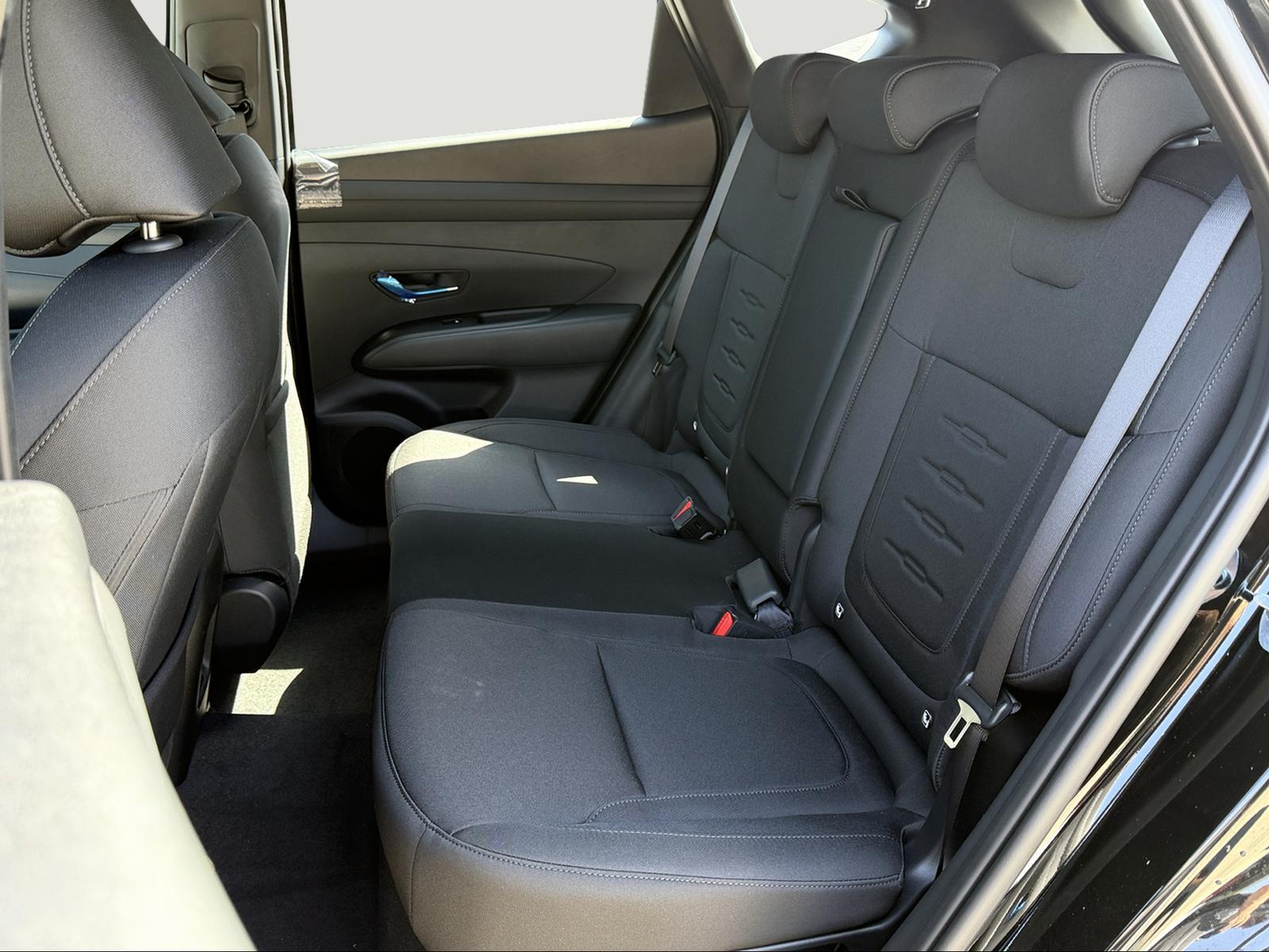 Hyundai TUCSON 1.6T V-Hybrid BlackLine NAVI/KAMERA/LENKH, миниатюра 6