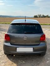 Volkswagen Polo MATCH 1.2 TSI 66kW/90 PS - Volkswagen Polo aus 2012 mit Benzin-Antrieb: Schiebedach, Kleinwagen