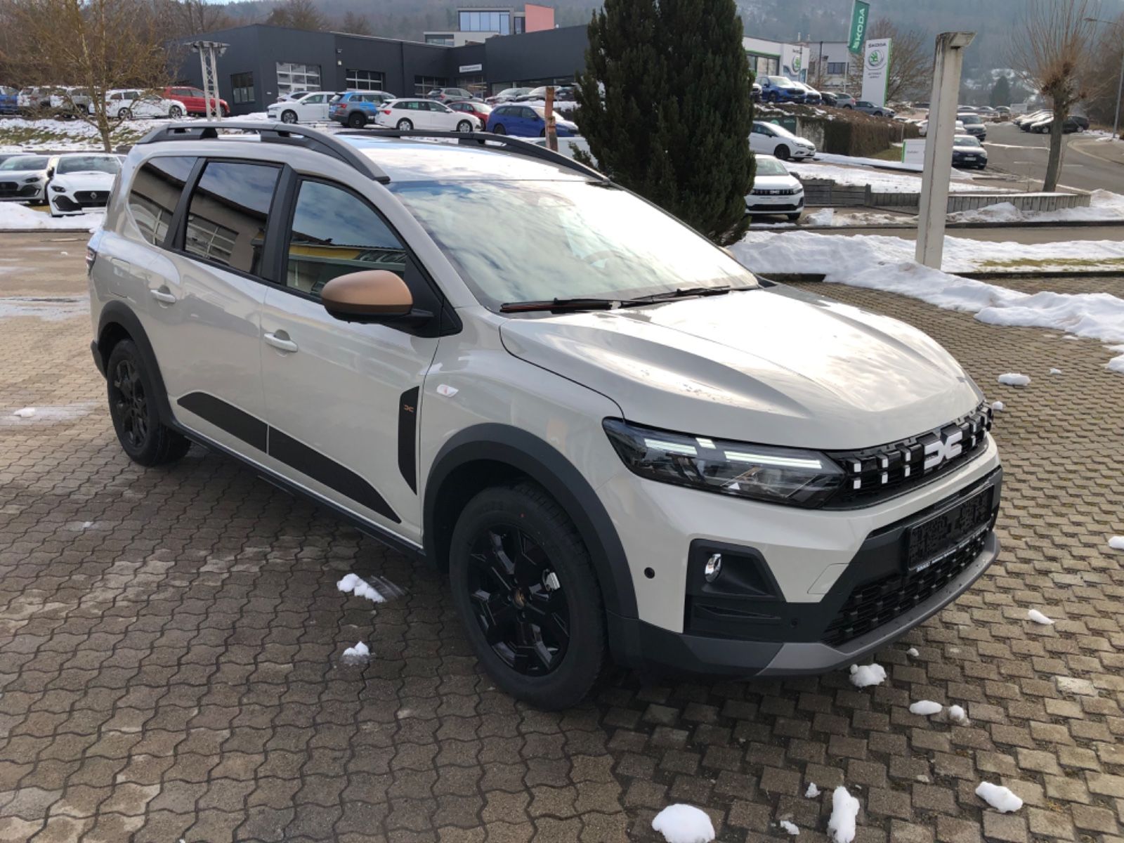 Dacia Jogger - Bild 9