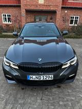 BMW 330d M Sport Automatik Vollauslastung Head-up