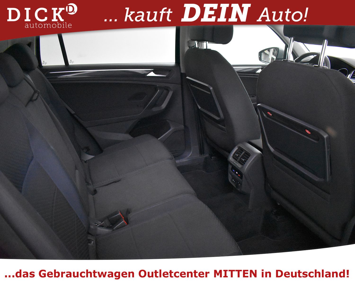 VW Tiguan Allsp 2.0d United R LINE+NAVI+SHZ+DAB+19" - Image 23