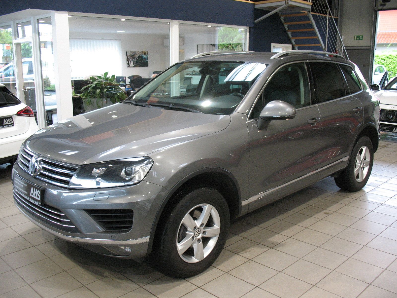 VW Touareg