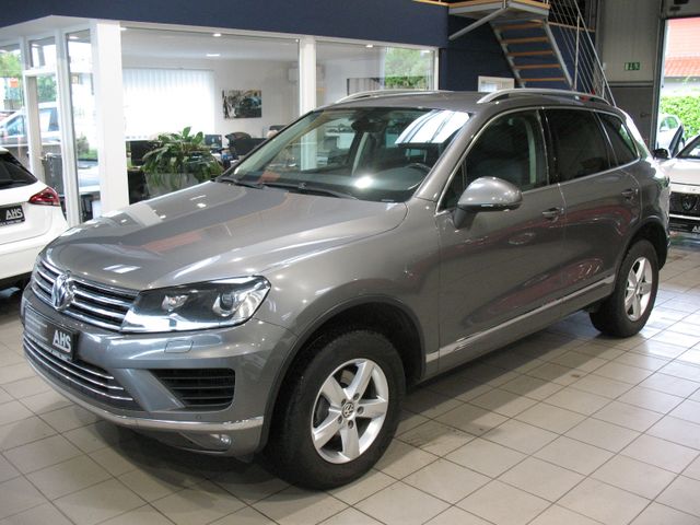 VW Touareg