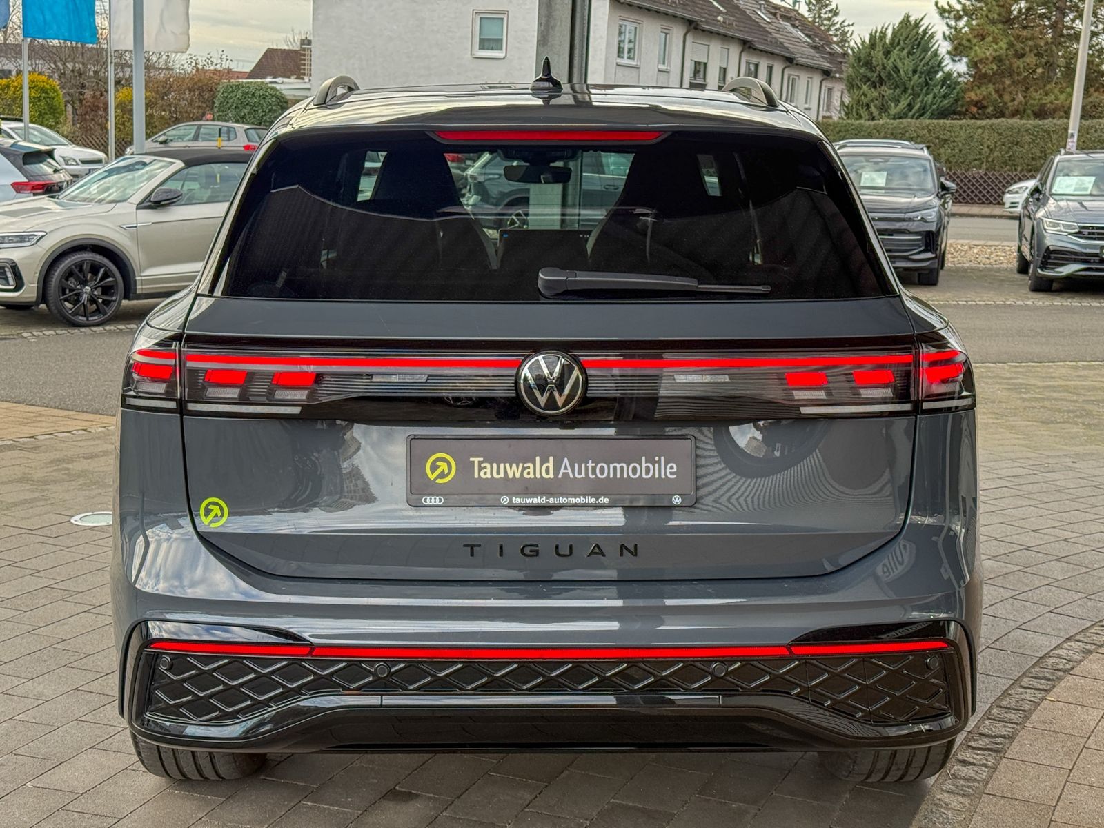 Volkswagen Tiguan - Bild 7