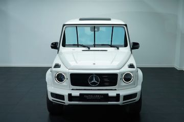 Mercedes G 350 - 3