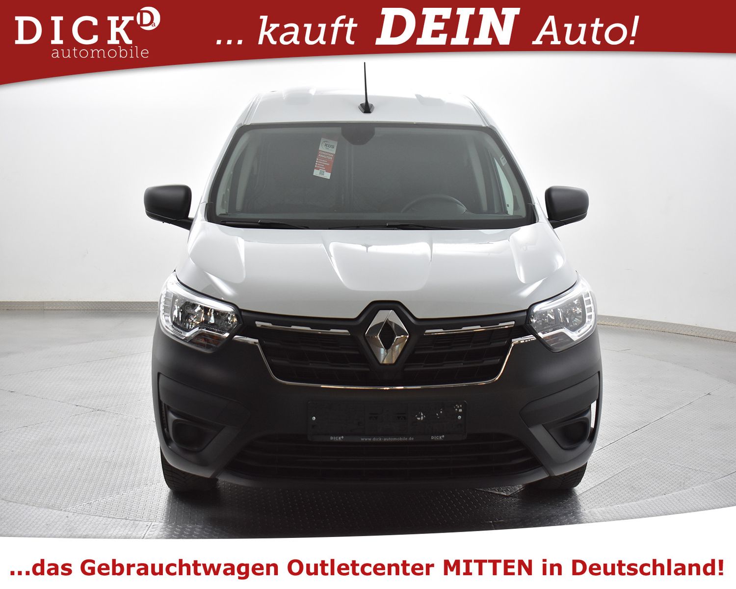 RENAULT Express 1.5d Extra Lang KLIMA+PDC+MFL+DAB+LEDER - Image 6