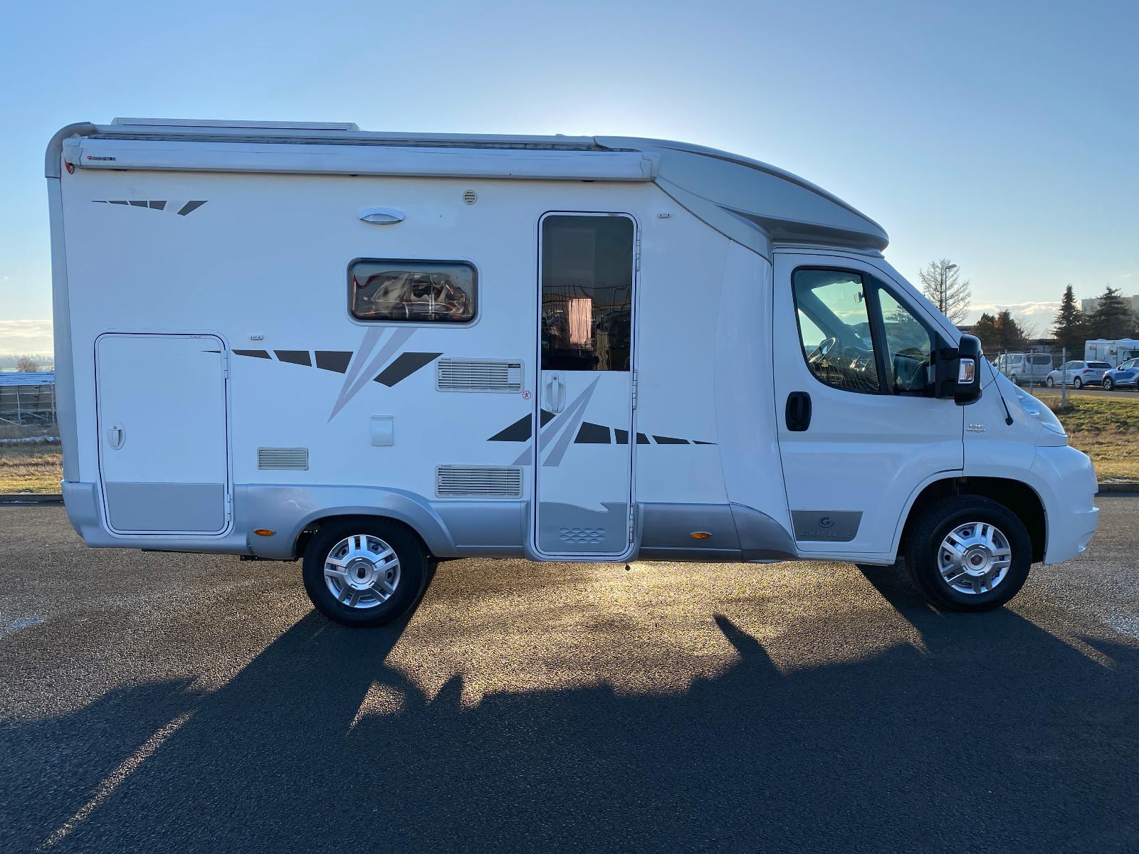 GiottiLine Therry 31 *Gewerbeangebot*