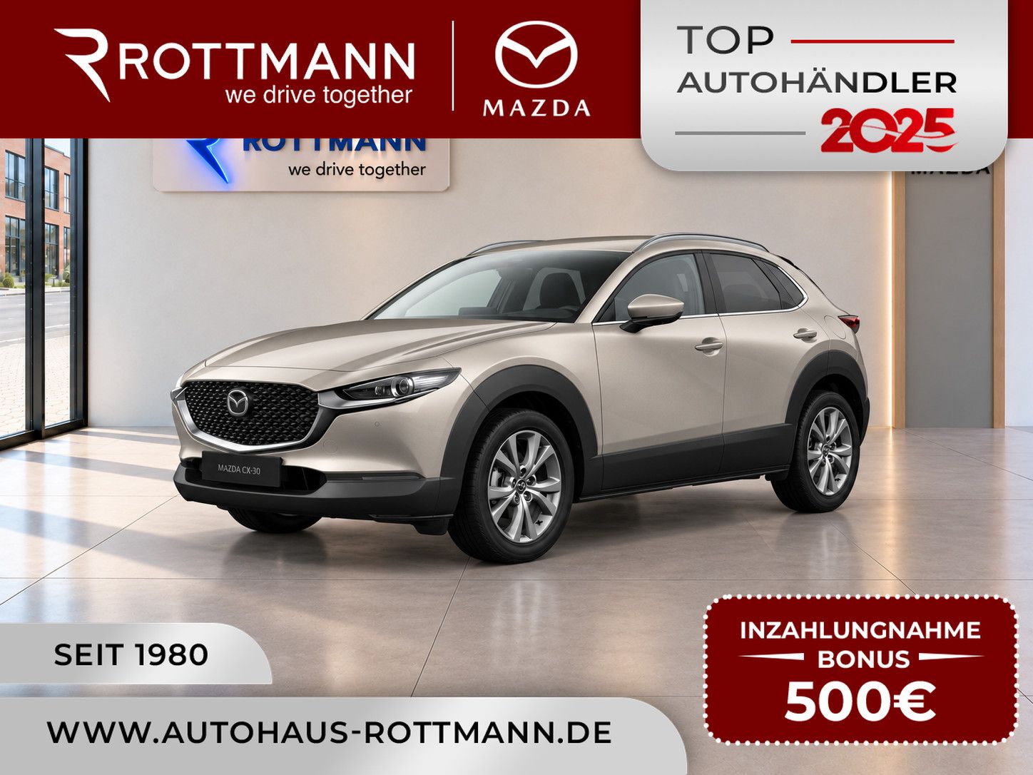 Mazda CX-30 - Bild 1