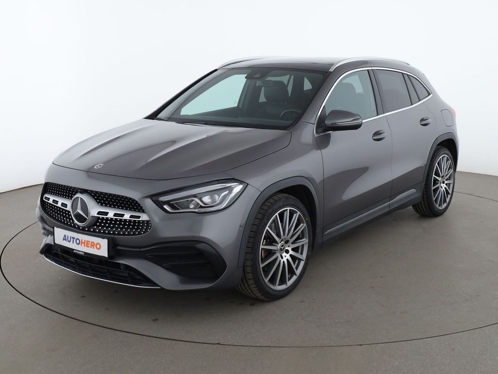 Image of Mercedes-Benz GLA 250