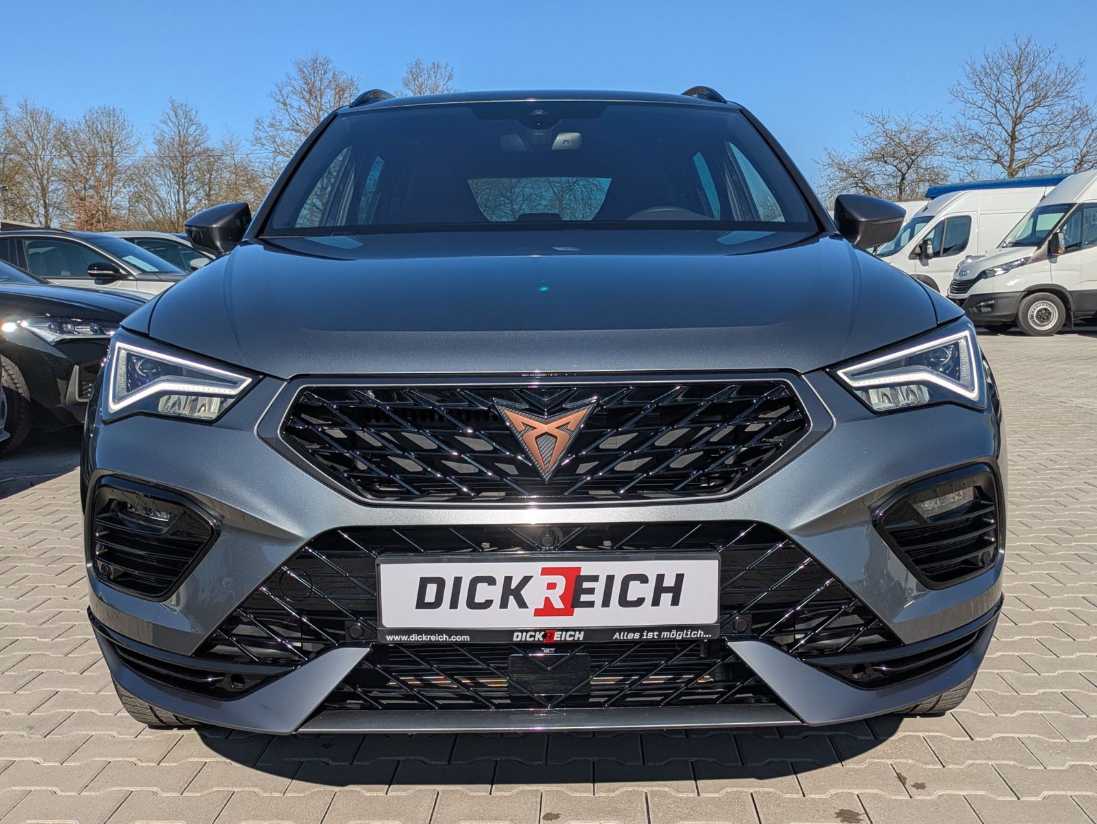Fahrzeugabbildung CUPRA Ateca 1.5 TSI DSG AHK*LED*ACC*APP*KAMERA*19"