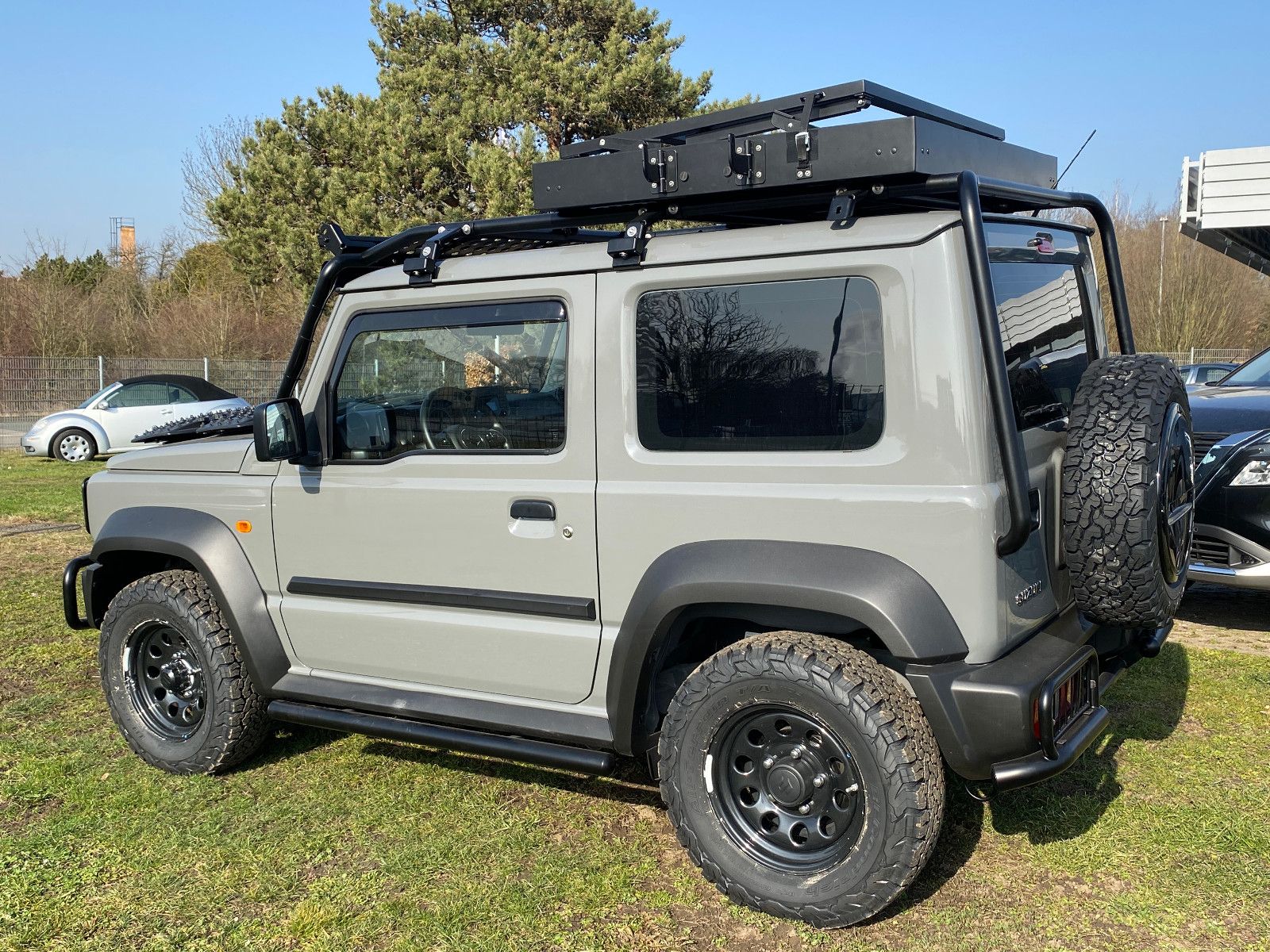 Fahrzeugabbildung Suzuki Jagtkanzel 1.5 4WD Allgrip KLIMA+SHZ+TEMPOM.+AHK