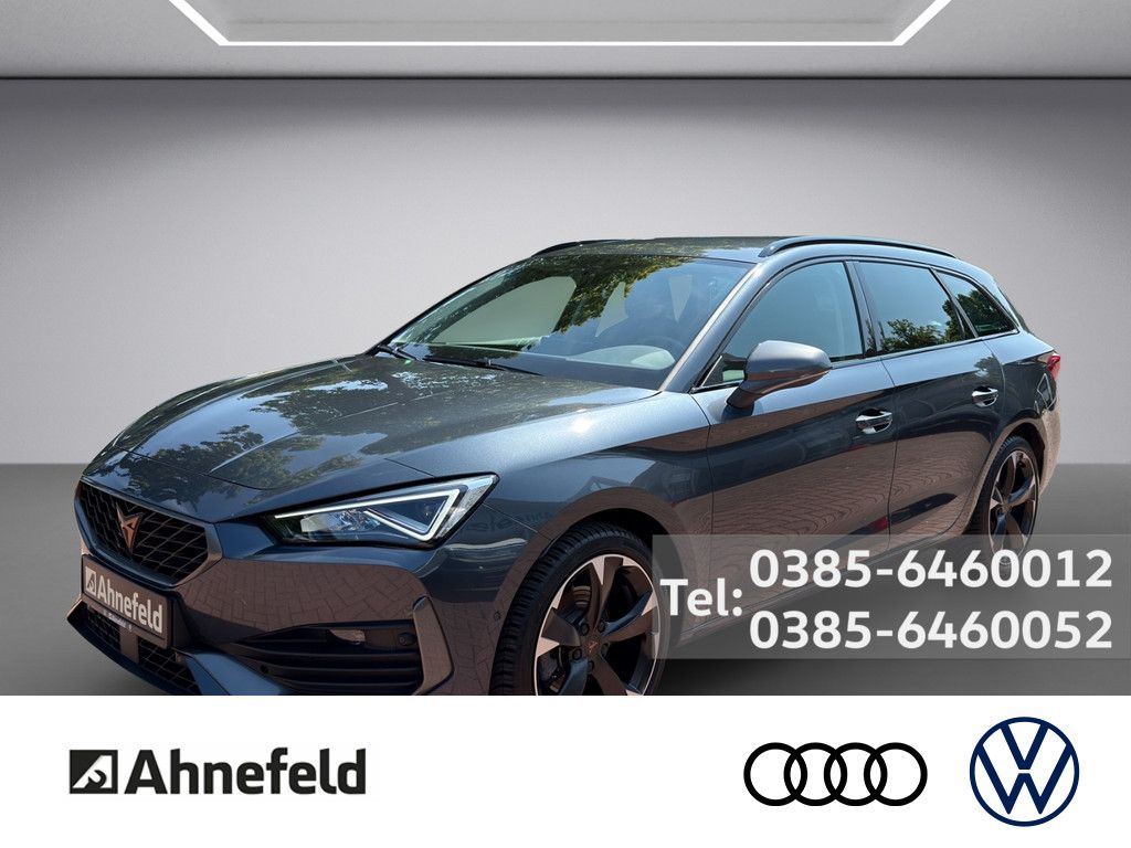 Image of Cupra Leon