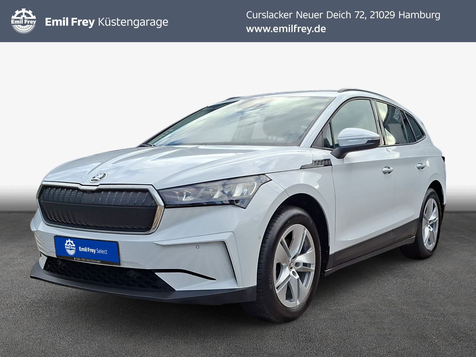 Skoda Enyaq iV60 electric NAVI GRA SHZ RFK Enyaq iV60 