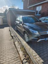 Mercedes-Benz GLE 350 d 4MATIC - - Mercedes-Benz GLE 350 in Lübeck