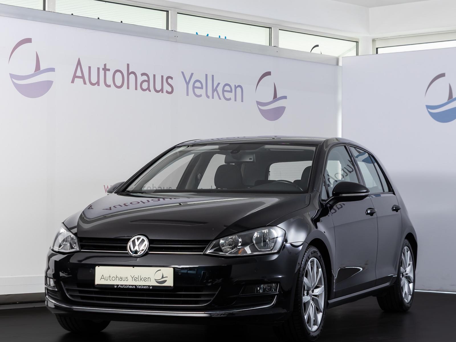 Volkswagen Golf VII 1.4 TSI Highline *BI-XENON*TEMP*KLIMA