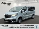 Renault Trafic Combi Evolution Blue dCi 150 Allwetter*Kl - Renault Trafic mit Benzin-Antrieb: Kleinbus