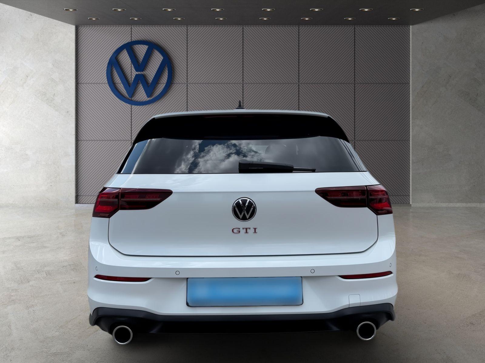 Volkswagen Golf VIII 2.0 TSI DSG GTI Navi Panoramadach Stan, миниатюра 5