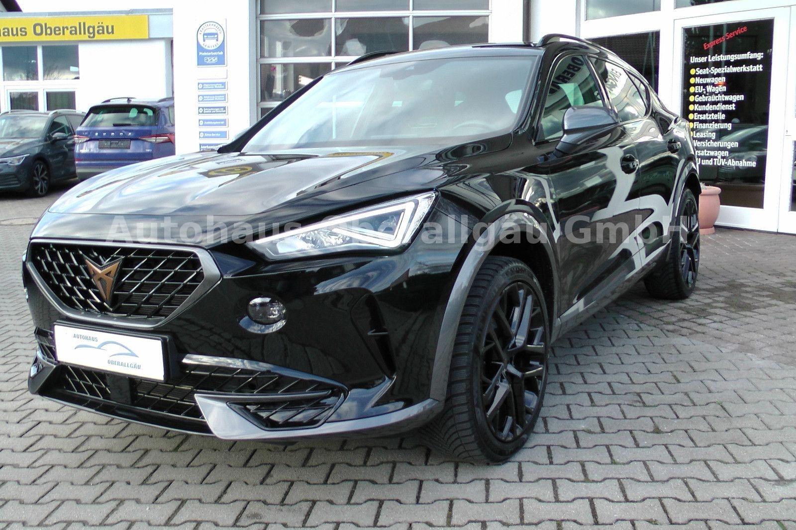 Cupra Formentor 1.5 TSI DSG*LED*Leder*Virtual*ACC*