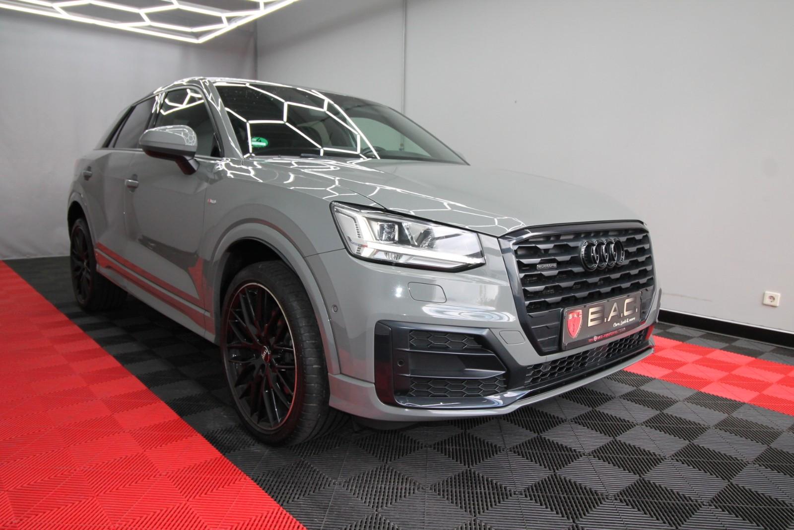 Audi Q2 40 TFSI quattro sport ACC B&O HUD S-Line