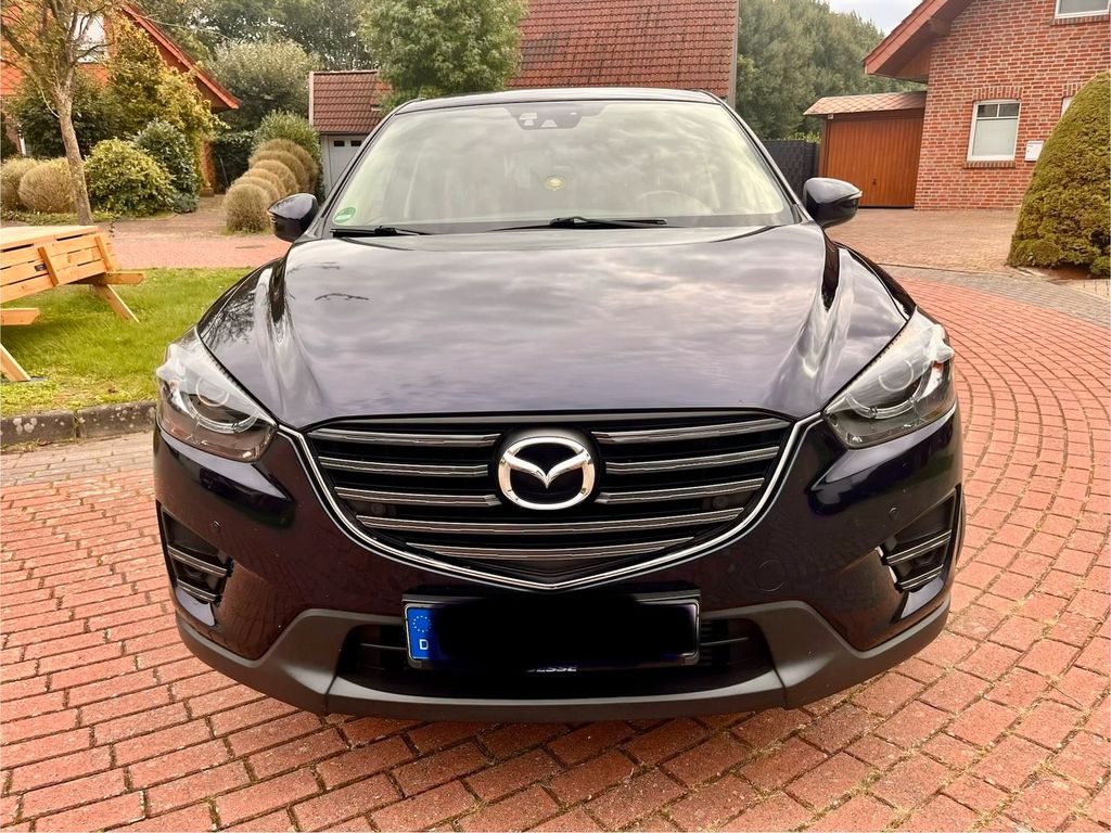 Image of Mazda CX-5