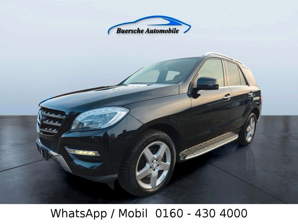 Mercedes-Benz ML 350
