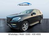 Mercedes-Benz ML 350 ML ML 350 CDI Navi Keyless Leder Sport - Mercedes-Benz ML 350 in Essen