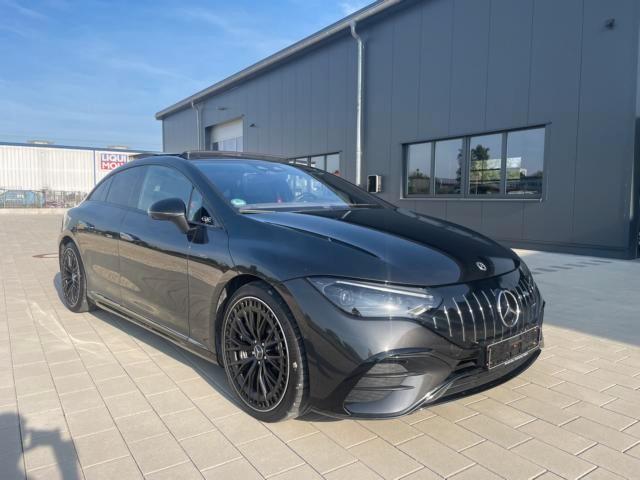 Mercedes-Benz EQE AMG 43 4Matic/Pano/Head-up/Allradlenkung