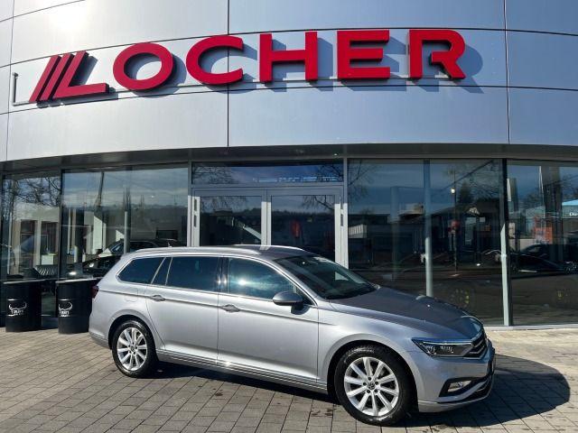 Volkswagen Passat Variant Elegance 2.0 TDI DSG IQ.Light AHK