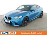 BMW M2 Aut.*NAVI*LED*TEMPO*CAM*PDC*SHZ*ALU*KLIMA* - BMW M2: Coupe