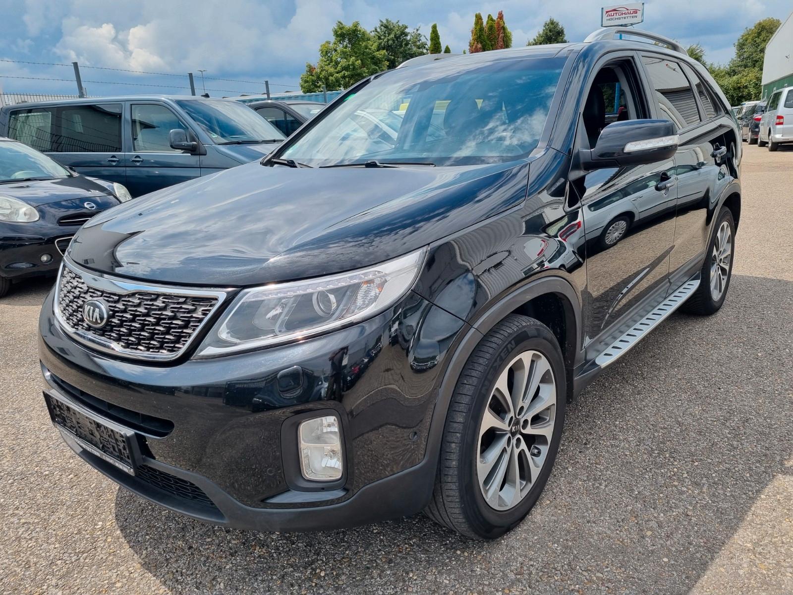 Kia Sorento Platinum Edition 4WD