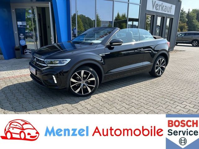 Volkswagen T-Roc Cabrio 1.5 TSI OPF DSG R-Line Nav LED Kam