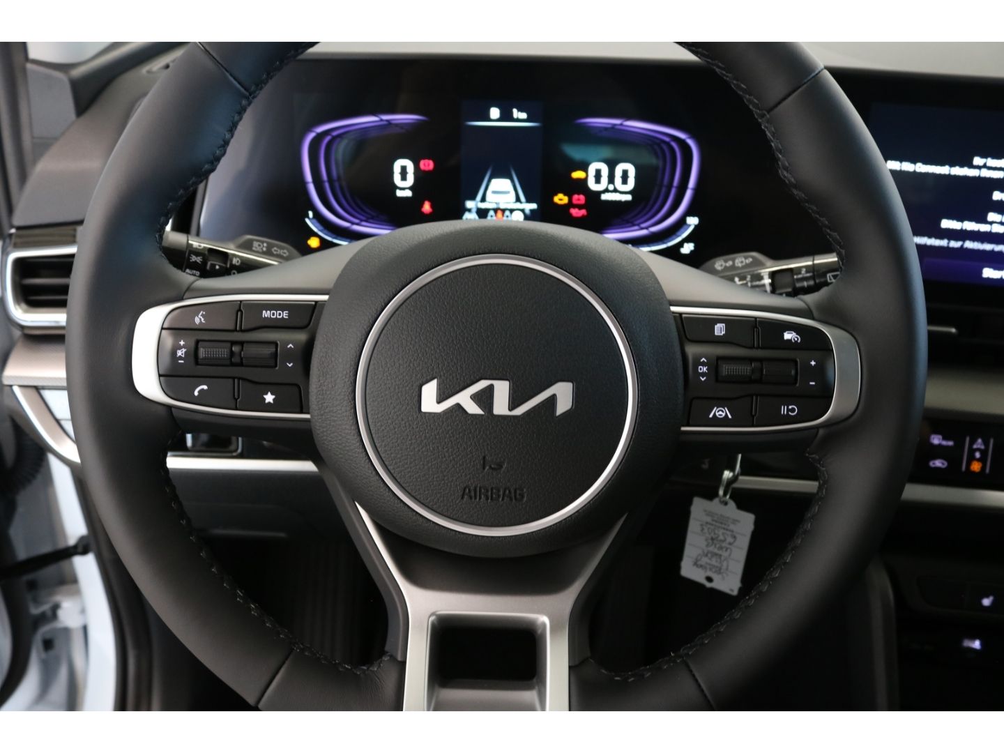 Fahrzeugabbildung Kia Sportage 1.6 T-GDI Vision Kamera,SHZv.+h. Navi
