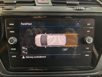 Volkswagen Touran Join Start-Stopp *1. Hand*7-Sitzer*Navi*