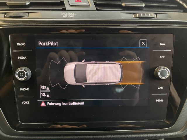 Volkswagen Touran Join Start-Stopp *1. Hand*7-Sitzer*Navi*