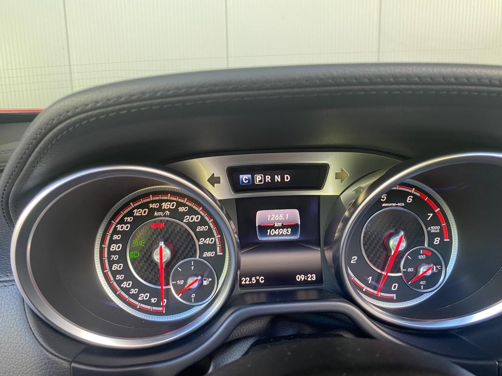 Mercedes-Benz SL 400