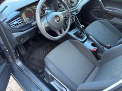 Fahrzeugabbildung Volkswagen Polo 1.6 TDI Trendl. - Klima*Radio*Limiter*17"LM