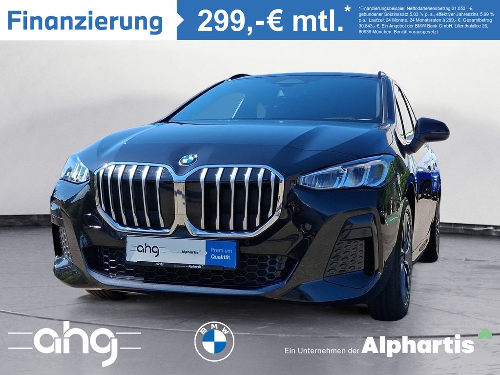 Image of BMW 220 Active Tourer