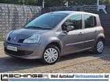 Renault Modus Expression KLIMA 1.HAND BC TÜV NEU ISOFIX - Renault Modus aus 2011