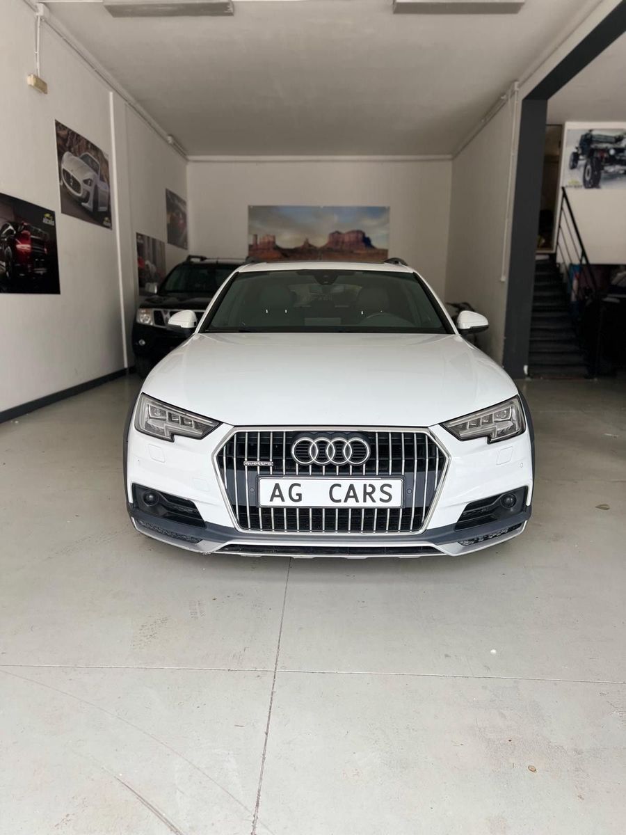 AUDI Audi A4 allroad 2.0 TDI 190 CV S Line