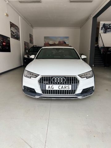AUDI Audi A4 allroad 2.0 TDI 190 CV S Line