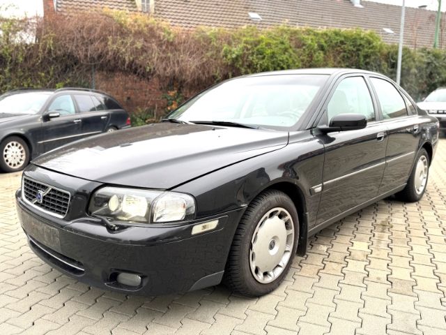 Volvo S80 2.4 Kinetic AUTOMATIK 8xReifen