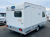 Caravelair ANTARES LUXE 400 HECKKÜCHE QUERBETT - Offers