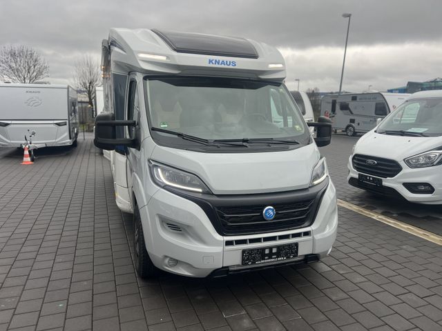 Knaus Sky Wave 650 MEG SAT+Lithium+2xKlima+Heckschaden