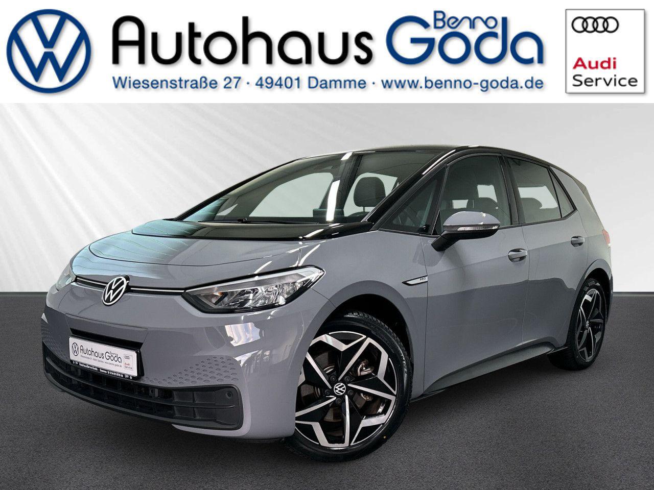 Volkswagen ID.3 Pro 58kWh 1-Gang-Automatik LED ACC