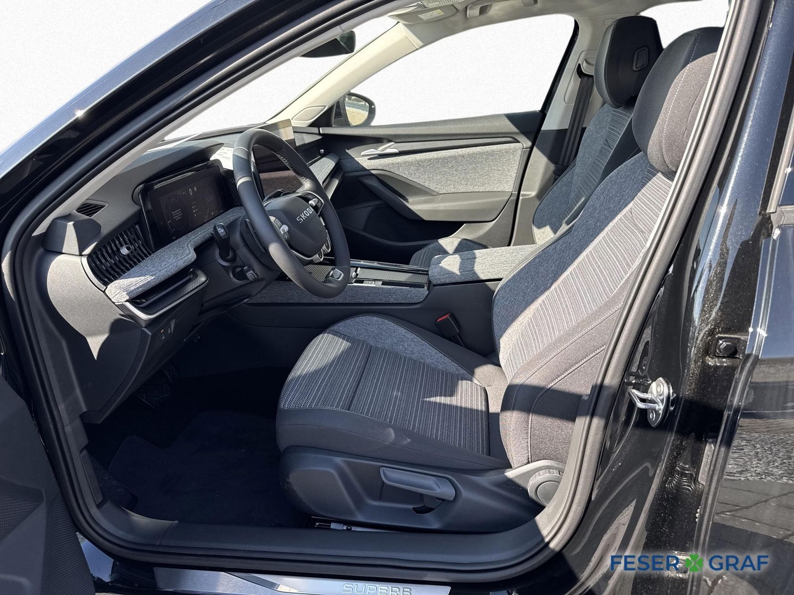 Skoda Superb - Bild 11
